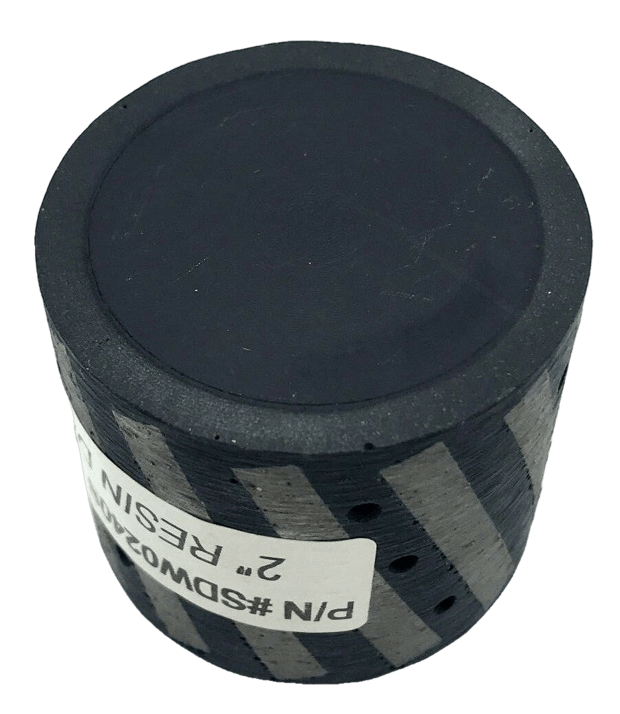 2" X 40L X 18N X 5/8-11 ZERO TOLERANCE RESIN-FILLED WHEEL - Diamond Blade Supply