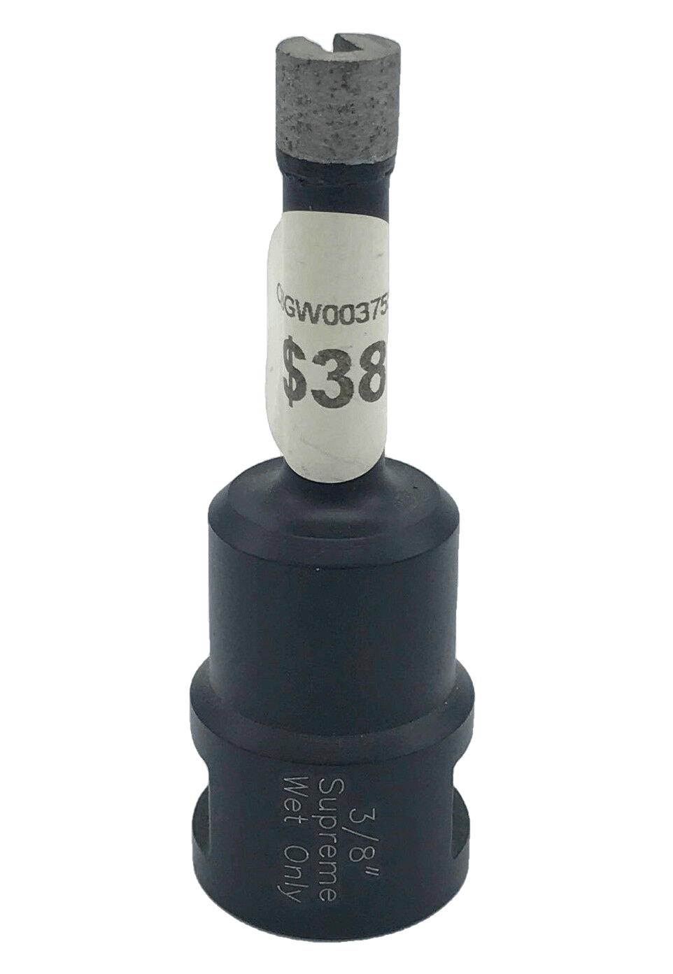 3/8" WET STONE CORE BIT SUPREME - Diamond Blade Supply
