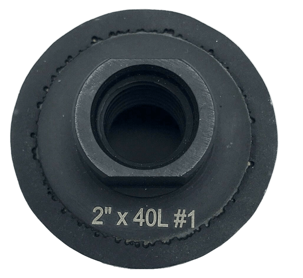 2" X 40L X 18N X 5/8-11 ZERO TOLERANCE RESIN-FILLED WHEEL - Diamond Blade Supply