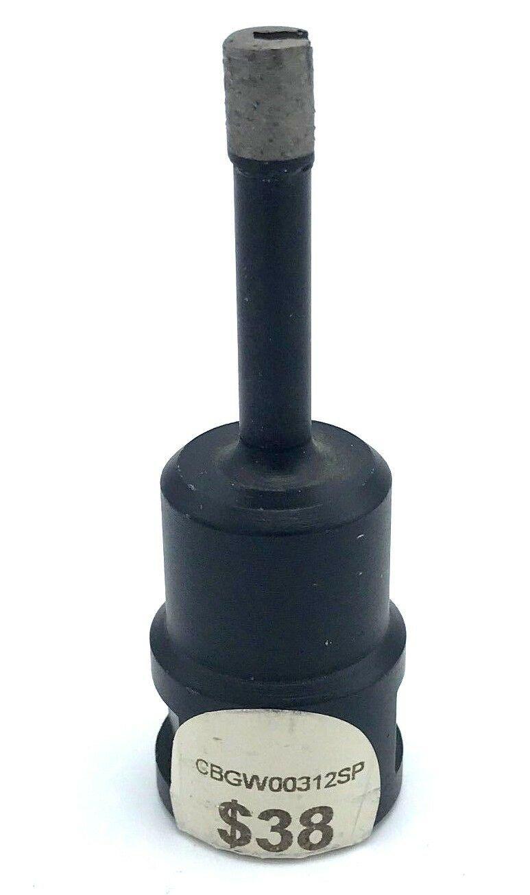 5/16" WET STONE CORE BIT - Diamond Blade Supply