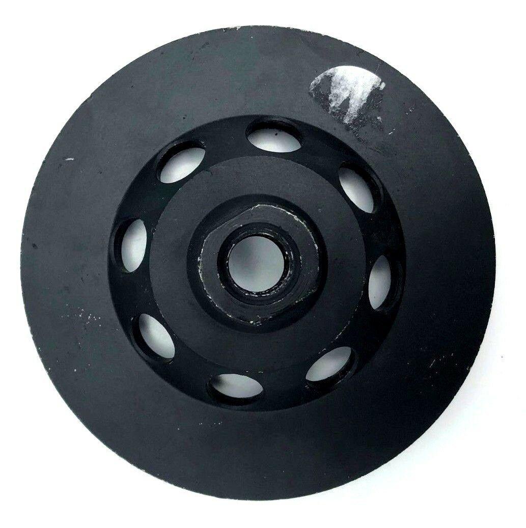5" X 5/8-11  ARROW DIAMOND CUP WHEEL THREADED - Diamond Blade Supply