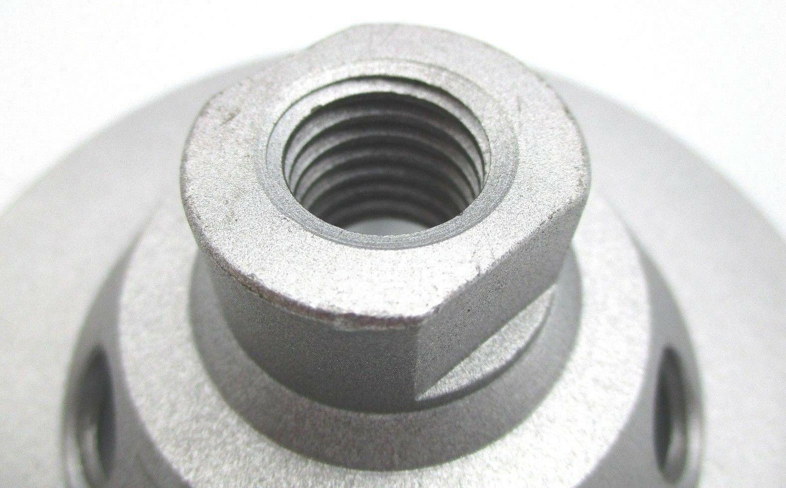 4-1/2" X 5/8-11 DOUBLE ROW THREADED CUP WHEEL - Diamond Blade Supply