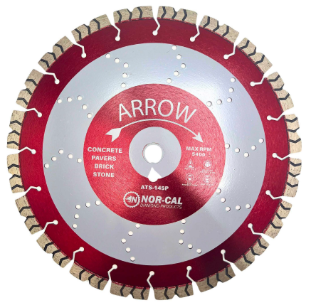Arrow Diamond Blades