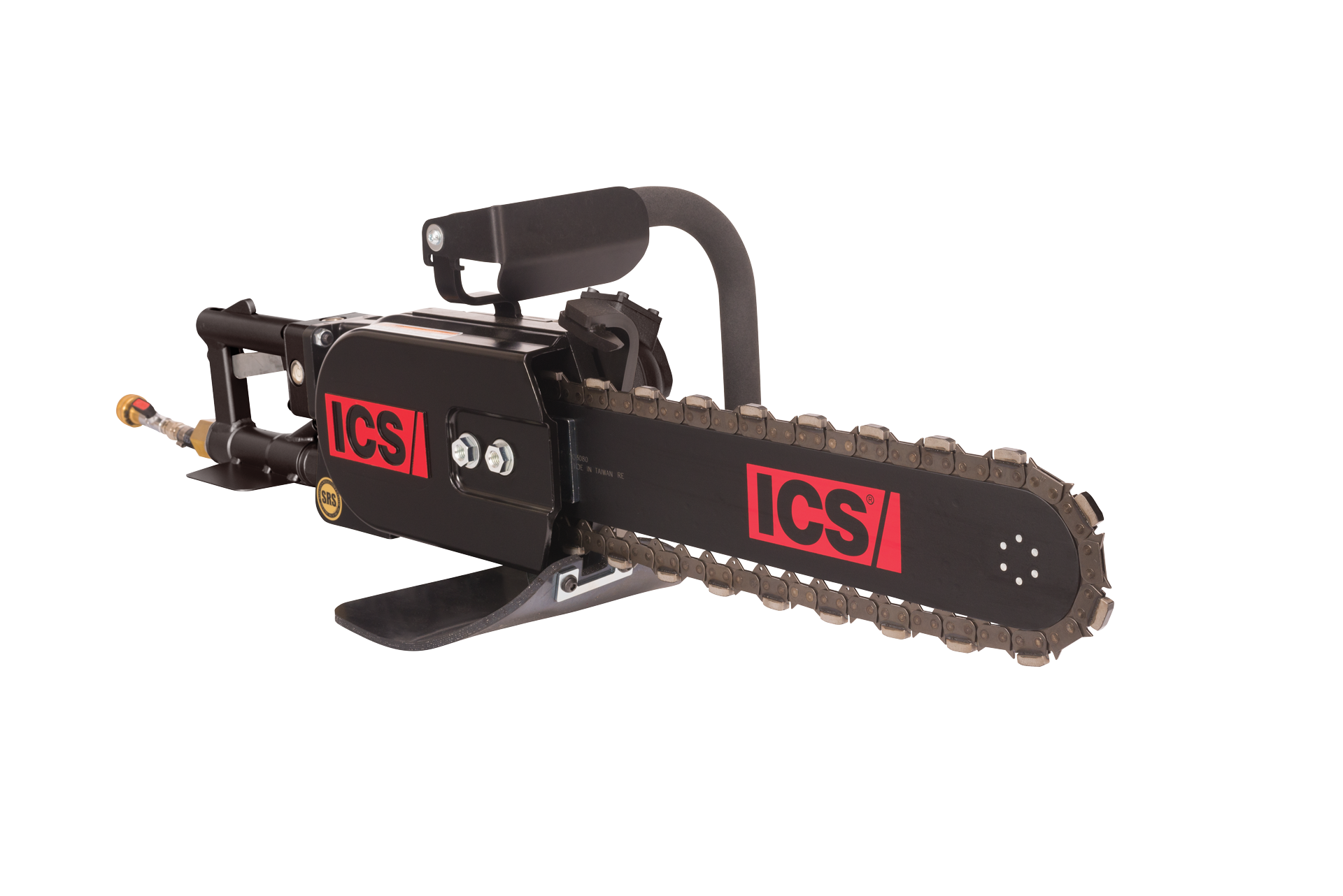 ICS 701-A Powerhead, pneumatic #573511 - Diamond Blade Supply