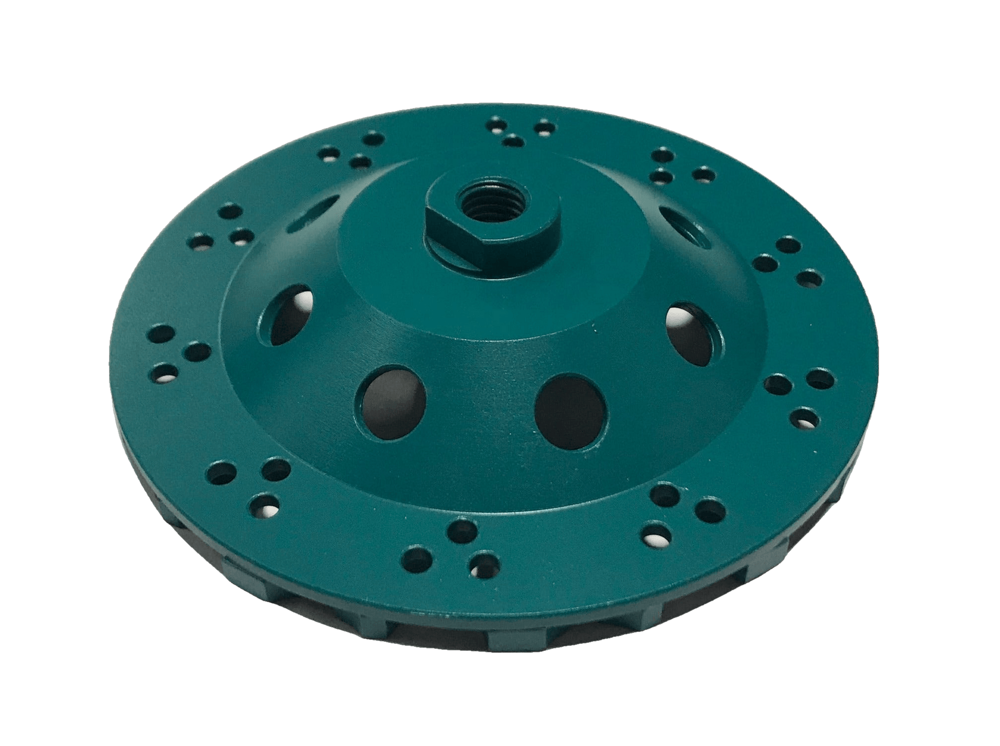 7" Ultra Supreme 20-Grit Cup Concrete/Masonry Cup Wheel - Diamond Blade Supply