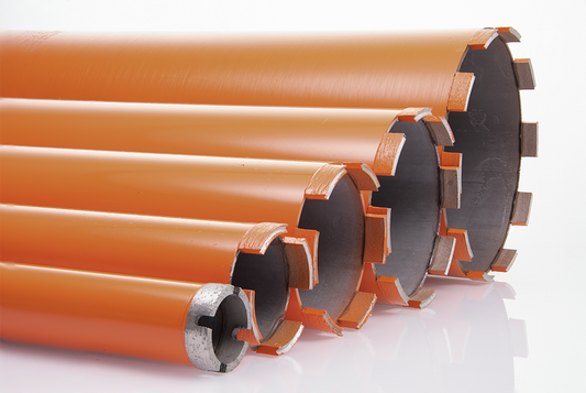 Diteq 5/8" Core Bit C-51 Crown-Wet Only Use 5/8-11