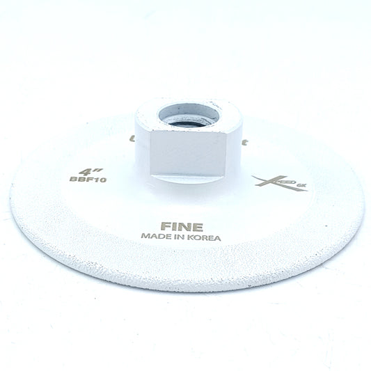 4" Vacuum Brazed Cup Wheels