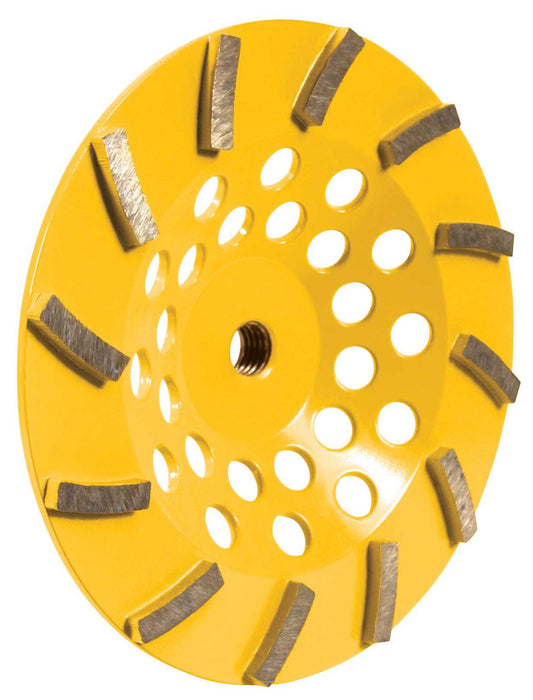 SG7  2000  30  Wheel, Cup, 5/8  11, G30, 7D - Diamond Blade Supply