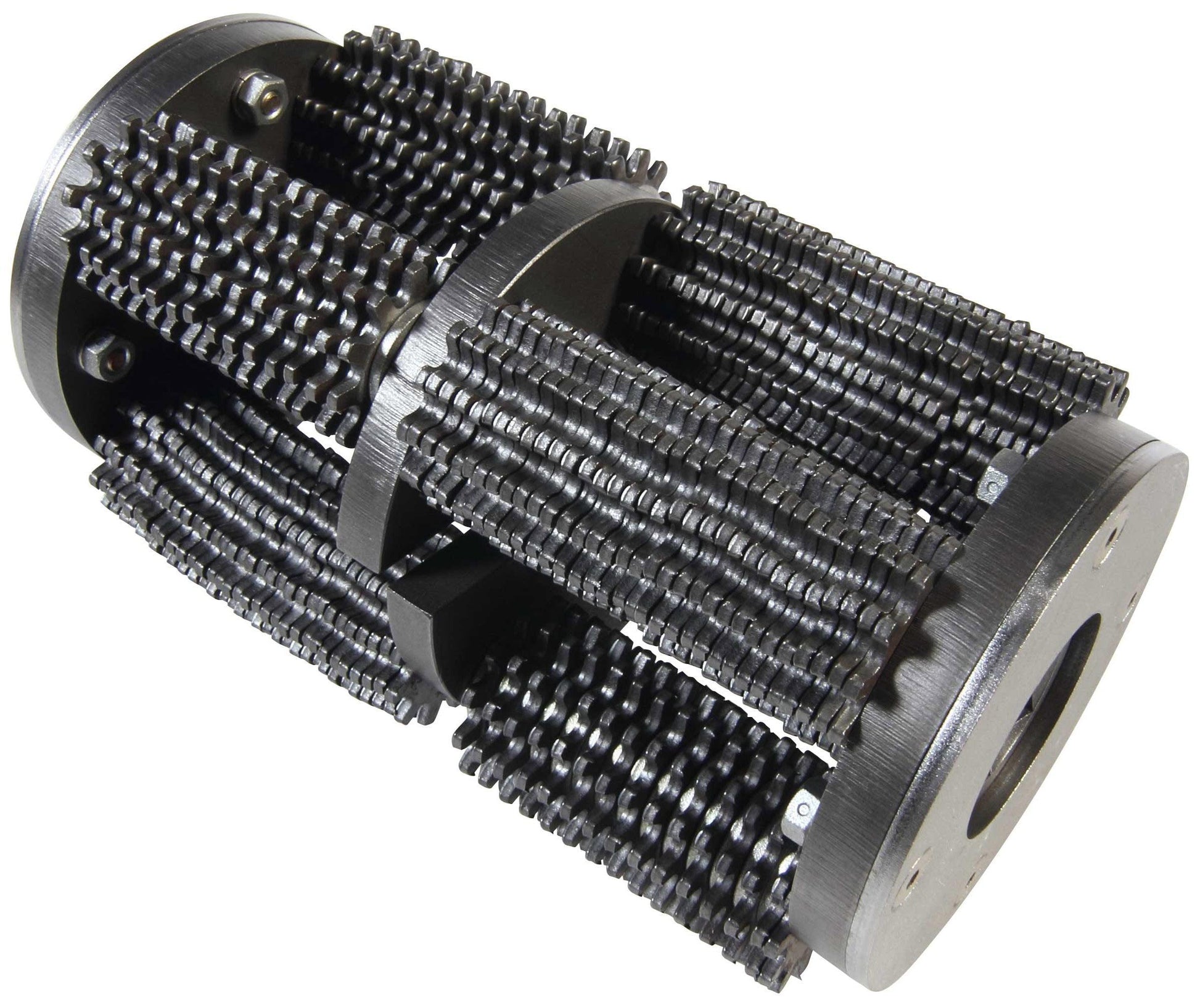 SP8  6105A  Drum, w/Traffic  Flail Kit - Diamond Blade Supply