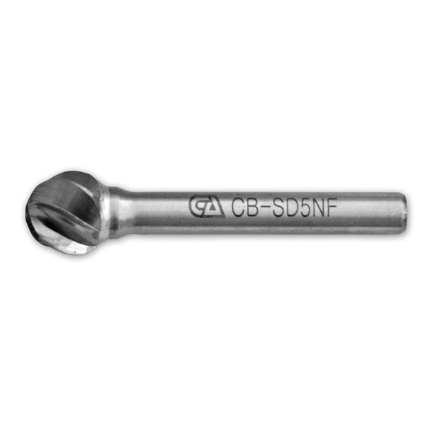 Aluminum-Cut-Carbide-Burr