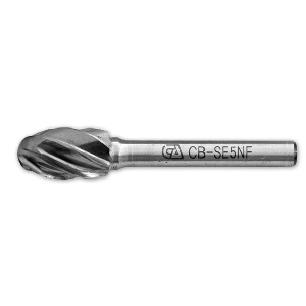 Aluminum-Cut-Carbide-Burr