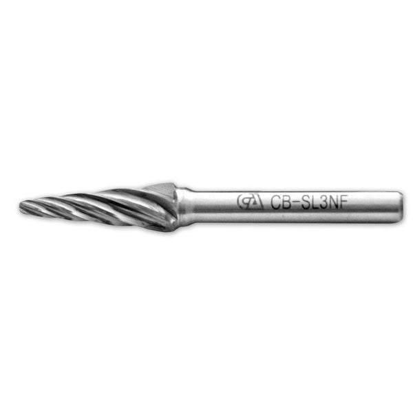 Aluminum-Cut-Carbide-Burr