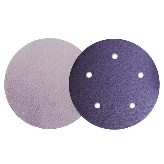 Purple-Film-Hook-&-Loop-Disc