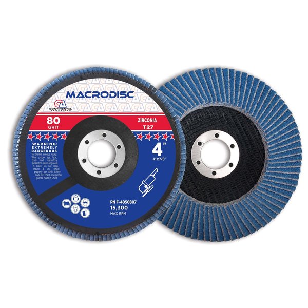Standard-Zirconia-Flap-Disc