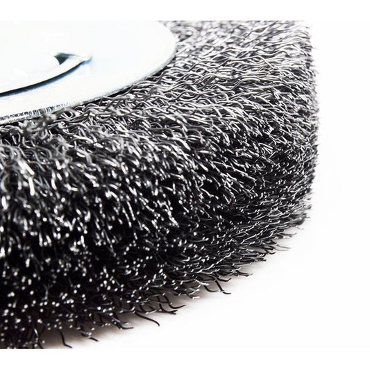 Crimped-Wire-Bench-Grinder-Wheel