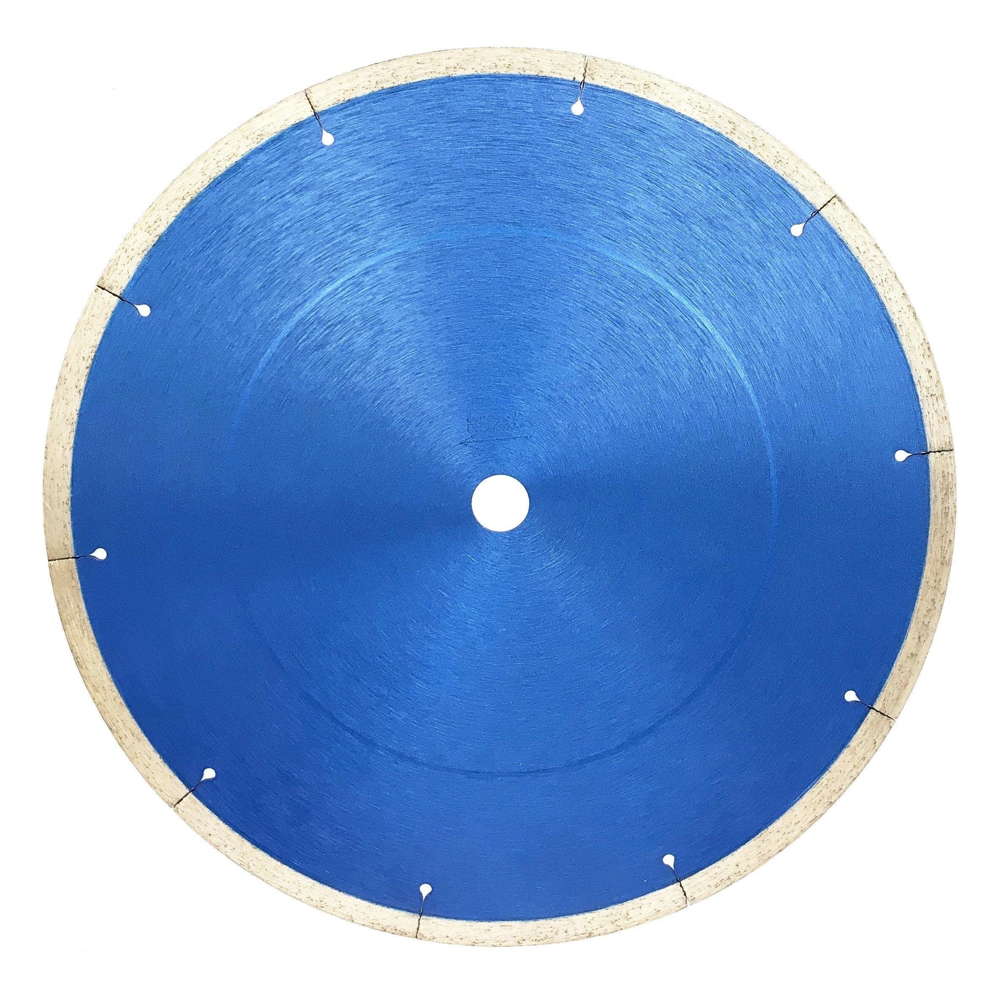 Blue Supreme Tile - Diamond Blade Supply