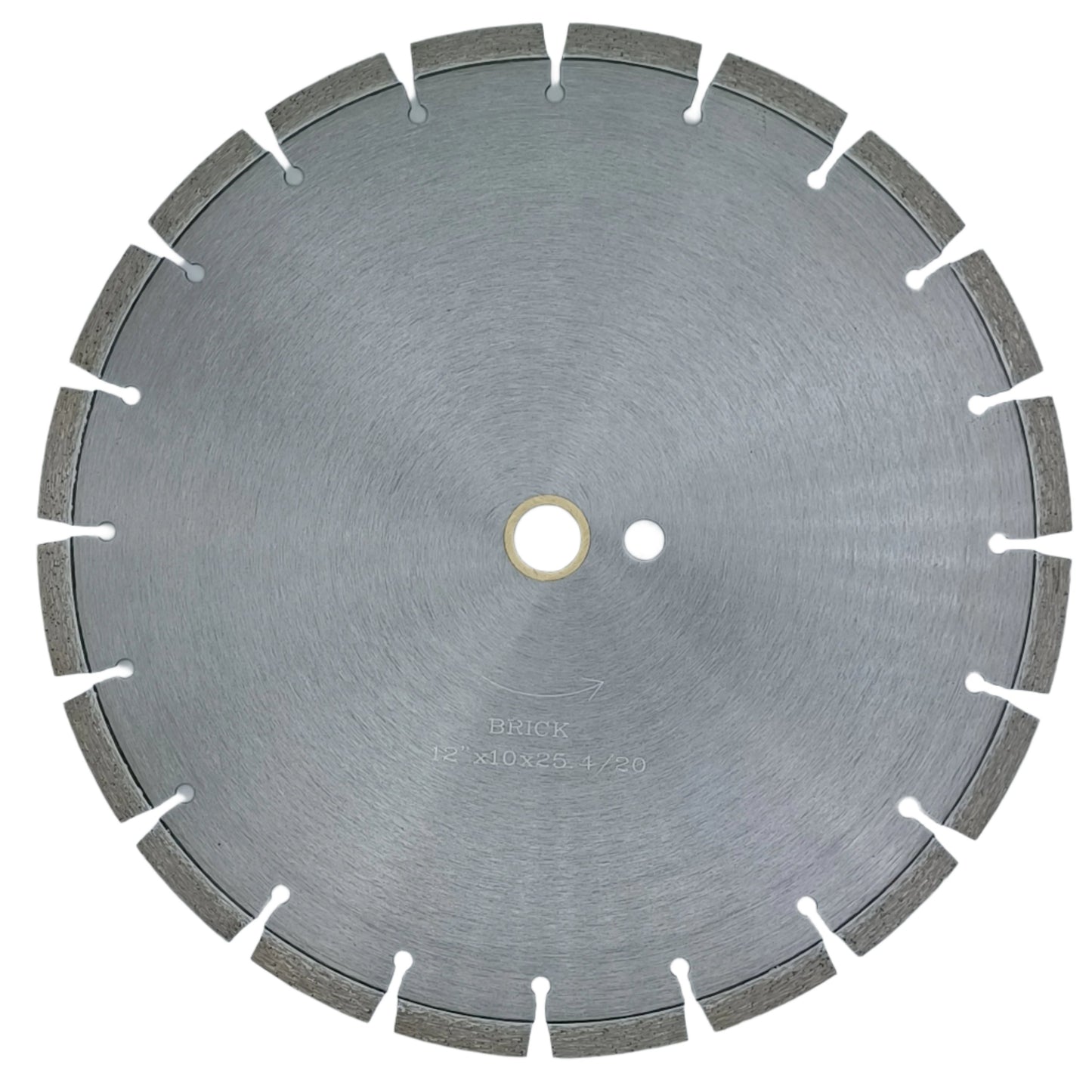 Professional, Laser Welded, Concrete Blades