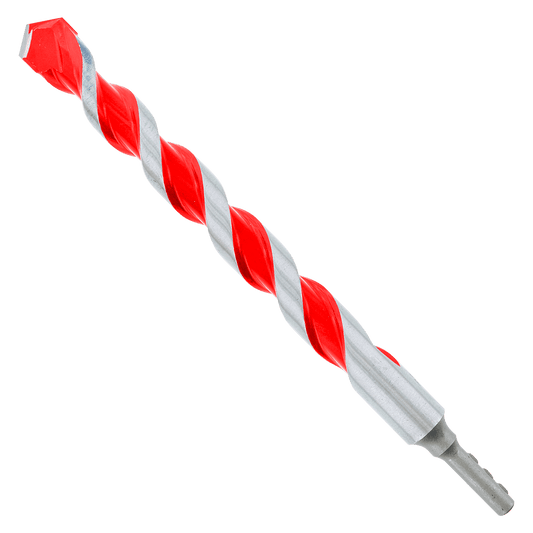 1 in. x 10 in. x 12 in. SPEEDemon Red Granite Carbide Tipped Hammer Drill Bit