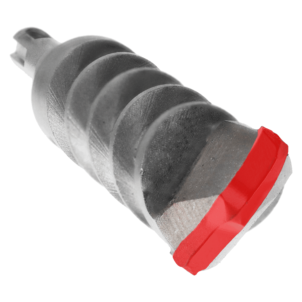 1 in. x 16 in. x 18 in. SDS-Plus 2-Cutter