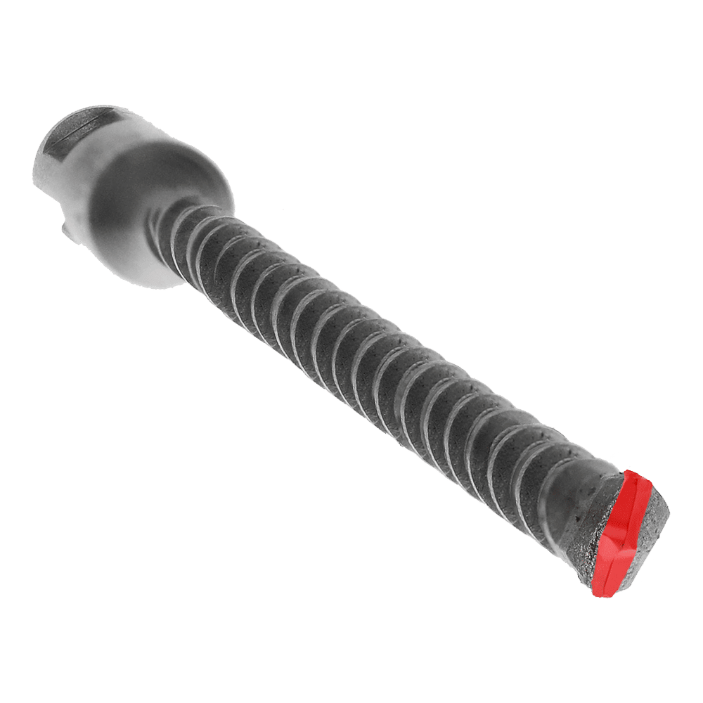 7/32 in. x 4 in. x 6 in. SDS-Plus 2-Cutter