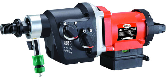 Core-Bore-Mounted-Drill-Motors