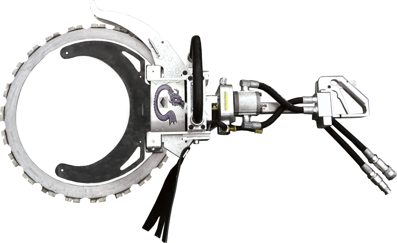 Dragon-Ring-Saws