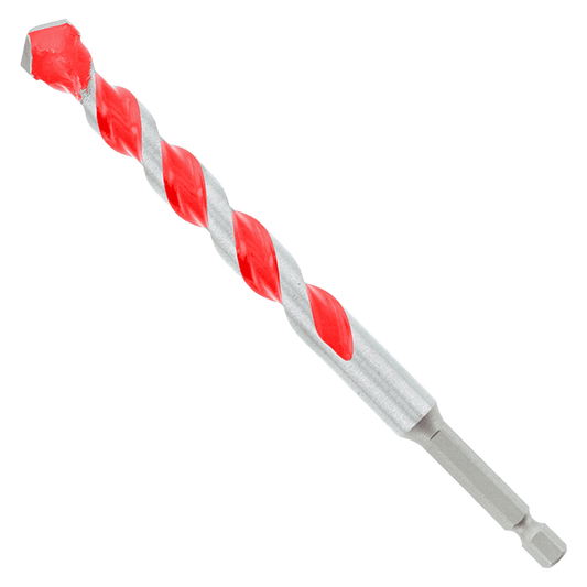 1/2 in. x 4 in. x 6 in. SPEEDemon Red Granite Carbide Tipped Hammer Drill Bit
