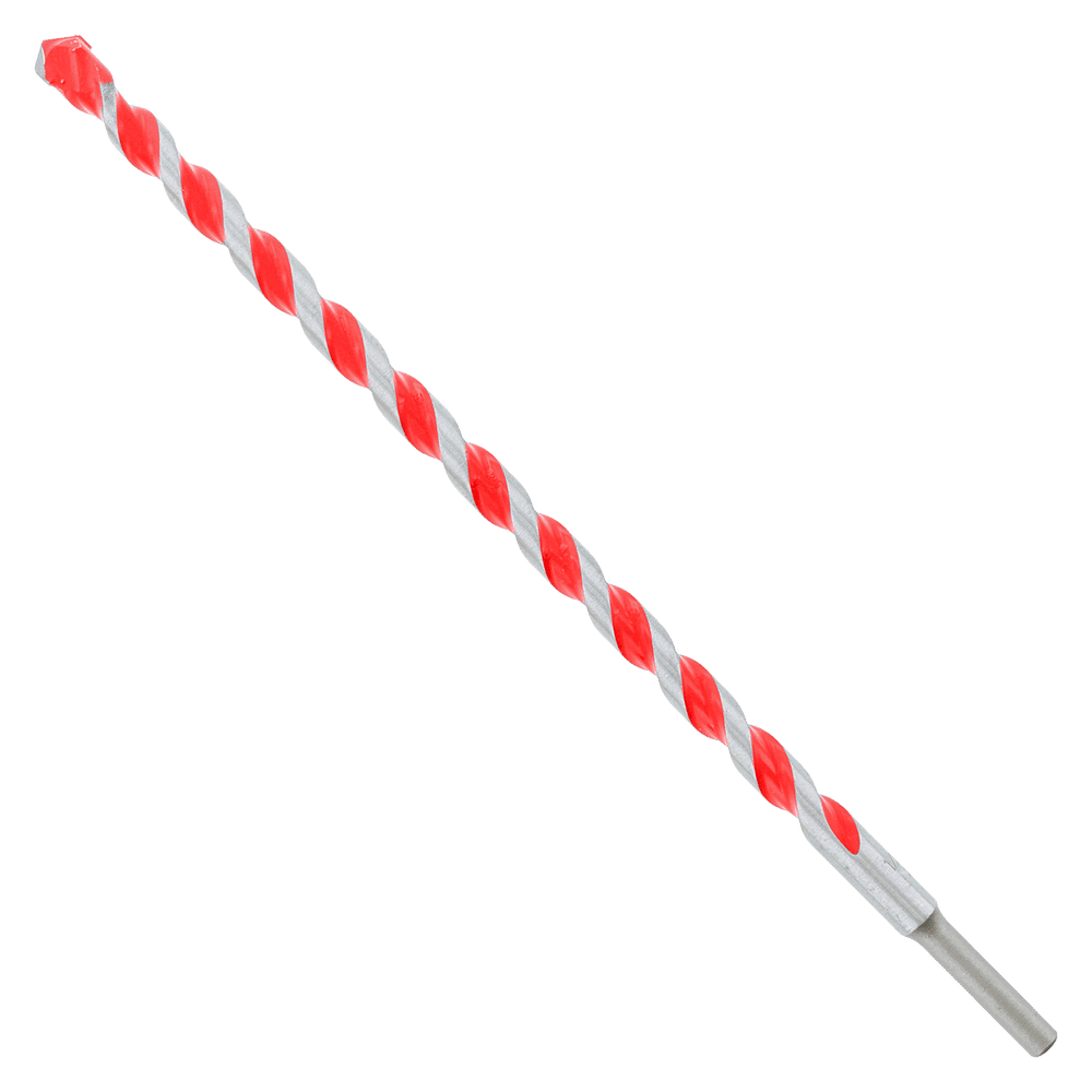 1/2 in. x 10 in. x 12 in. SPEEDemon Red Granite Carbide Tipped Hammer Drill Bit