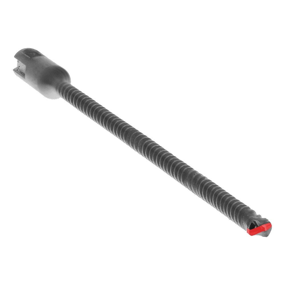 3/16 in. x 6 in. x 8 in. SDS-Plus 2-Cutter (25-Pack)