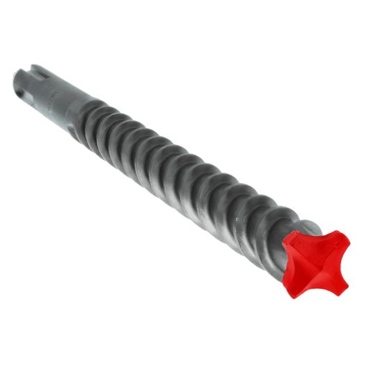 7/8 in. x 8 in. x 13 in. Rebar Demon SDS-Max 4-Cutter Full Carbide Head Hammer Drill Bit