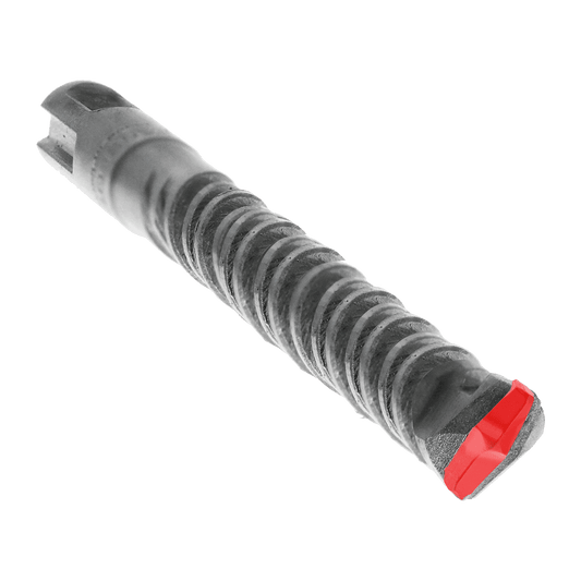 3/8 in. x 4 in. x 6 in. SDS-Plus 2-Cutter