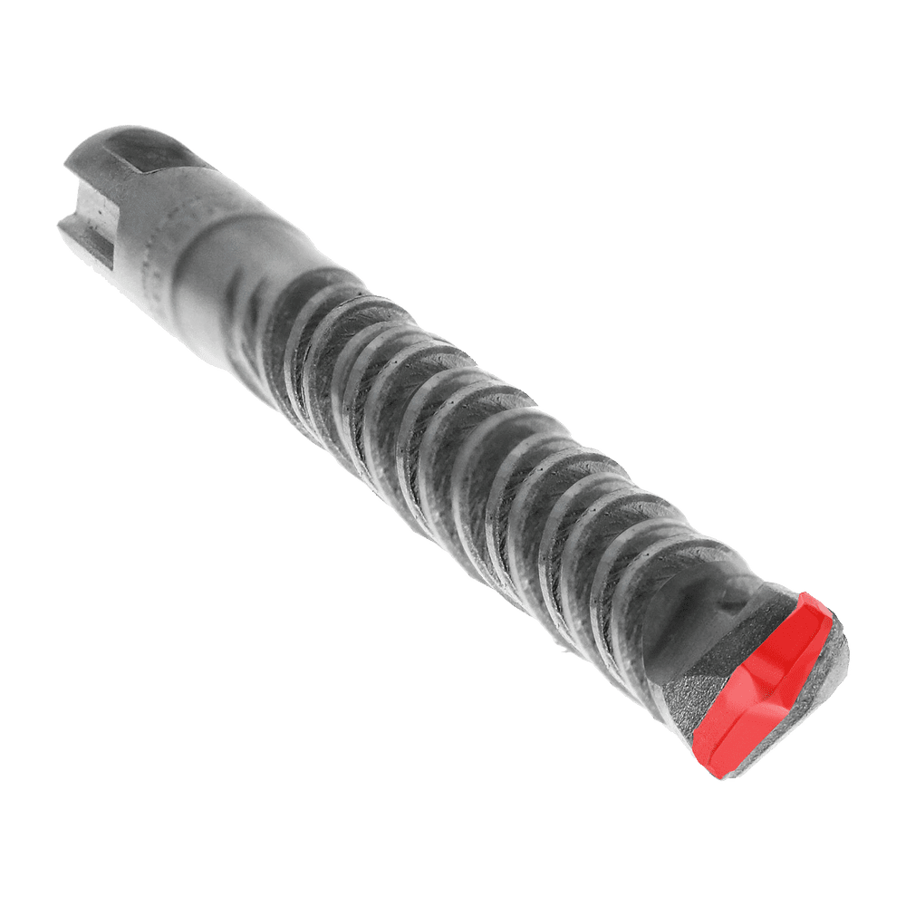 3/8 in. x 6 in. x 8 in. SDS-Plus 2-Cutter