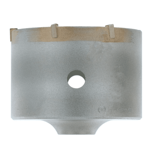 3-1/2 in. SDS-Plus Thin Wall Carbide Tipped Core Bit