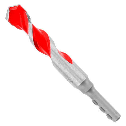 3/4 in. x 4 in. x 6 in. SPEEDemon Red Granite Carbide Tipped Hammer Drill Bit