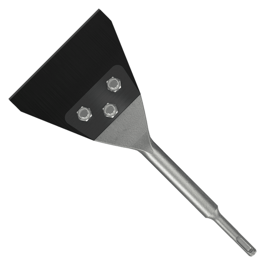 5 in. x 11 in. SDS-Plus Floor Scraper