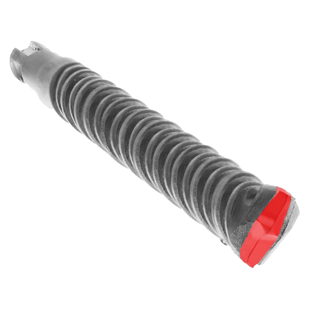 1/2 in. x 4 in. x 6 in. SDS-Plus 2-Cutter (25-Pack)