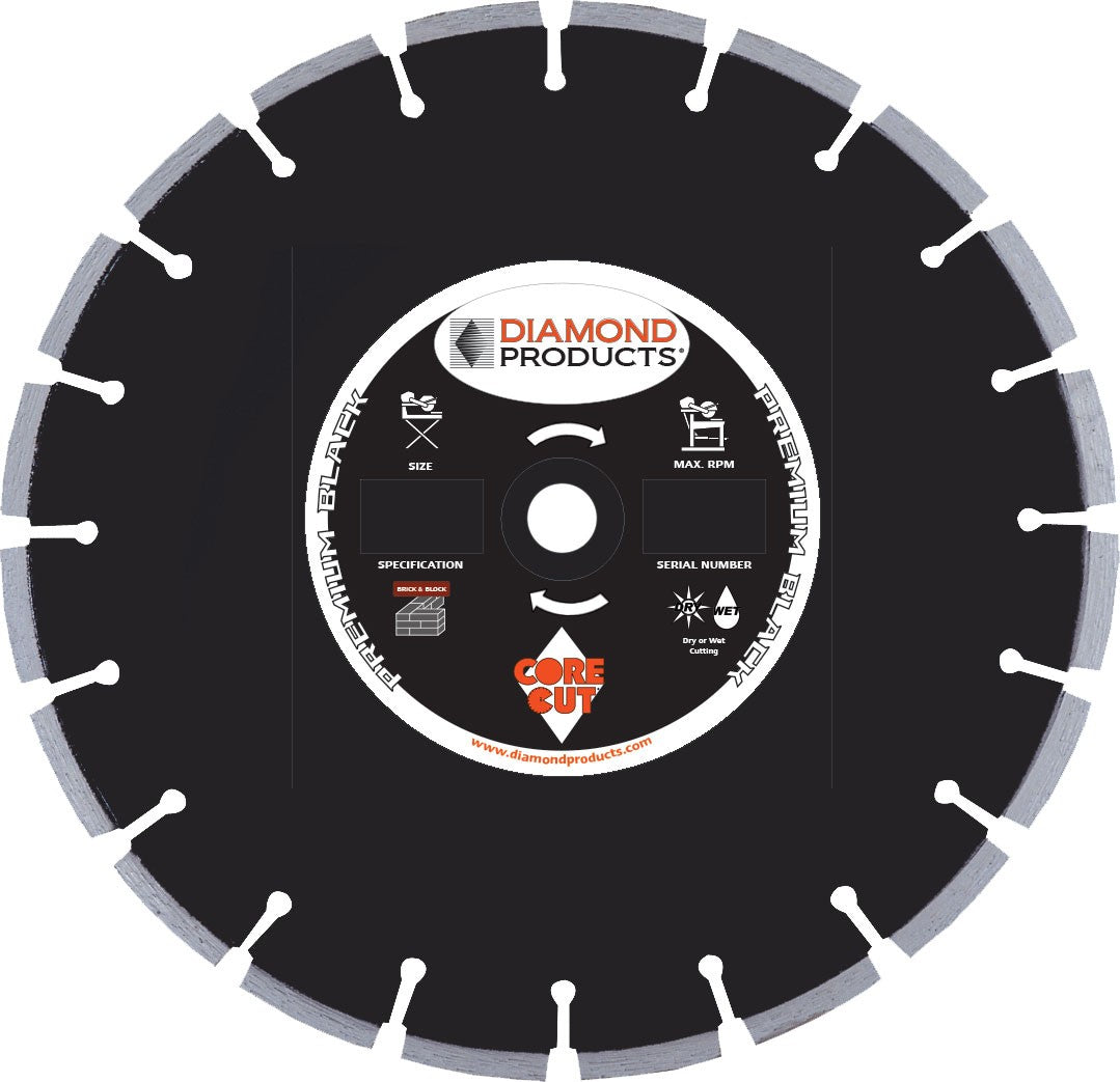 Premium-Black-Segmented-Masonry-Diamond-Blades