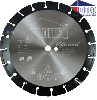 A-46 Asphalt/Green 20" X .125" Pro-Wet - Diamond Blade Supply