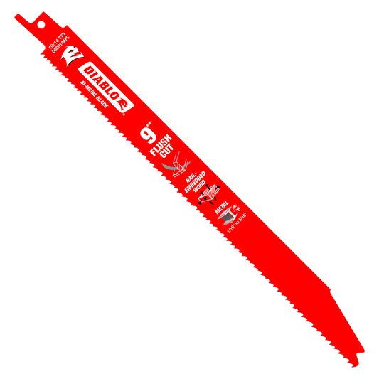 SDS-Max Floor Scraper Replacement Kit (for DMAMXCH1200)