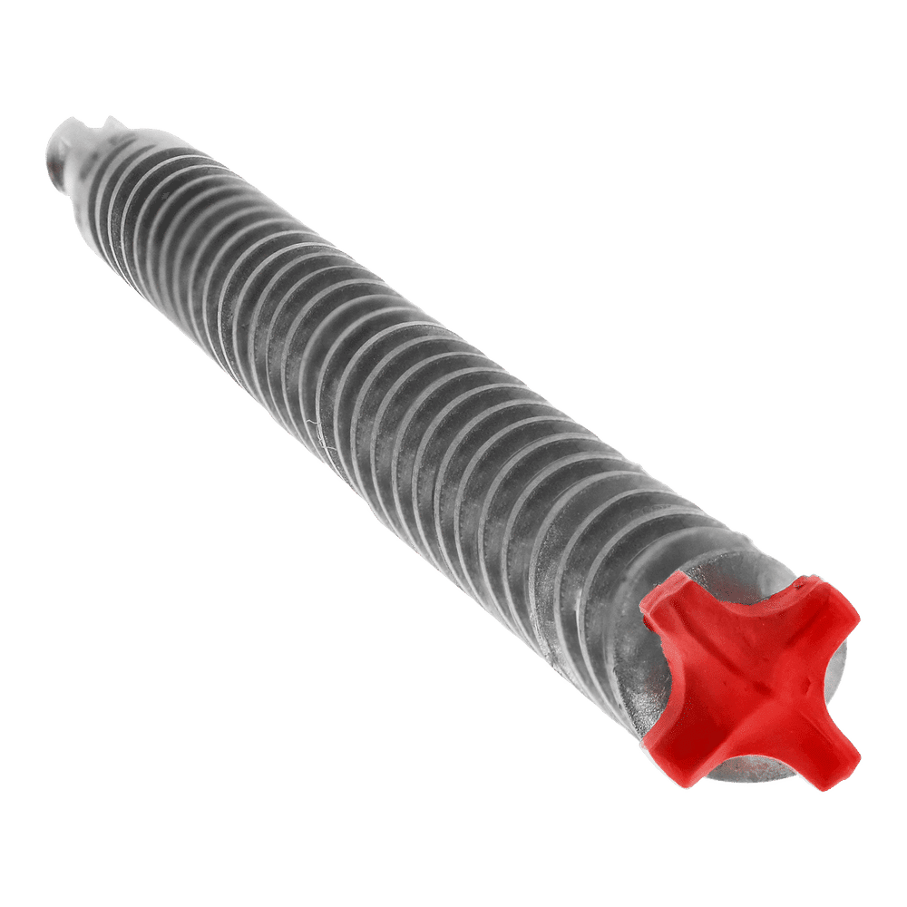 27/32 in. x 8 in. x 10 in. Rebar Demon SDS-Plus 4-Cutter Full Carbide Head Hammer Drill Bit