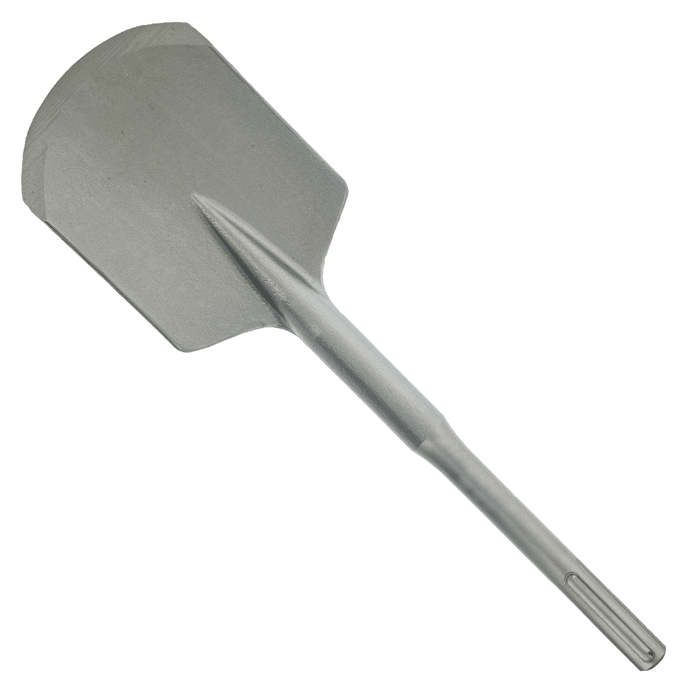 4.5 in. x 16 in. SDS-Max Clay Spade Chisel