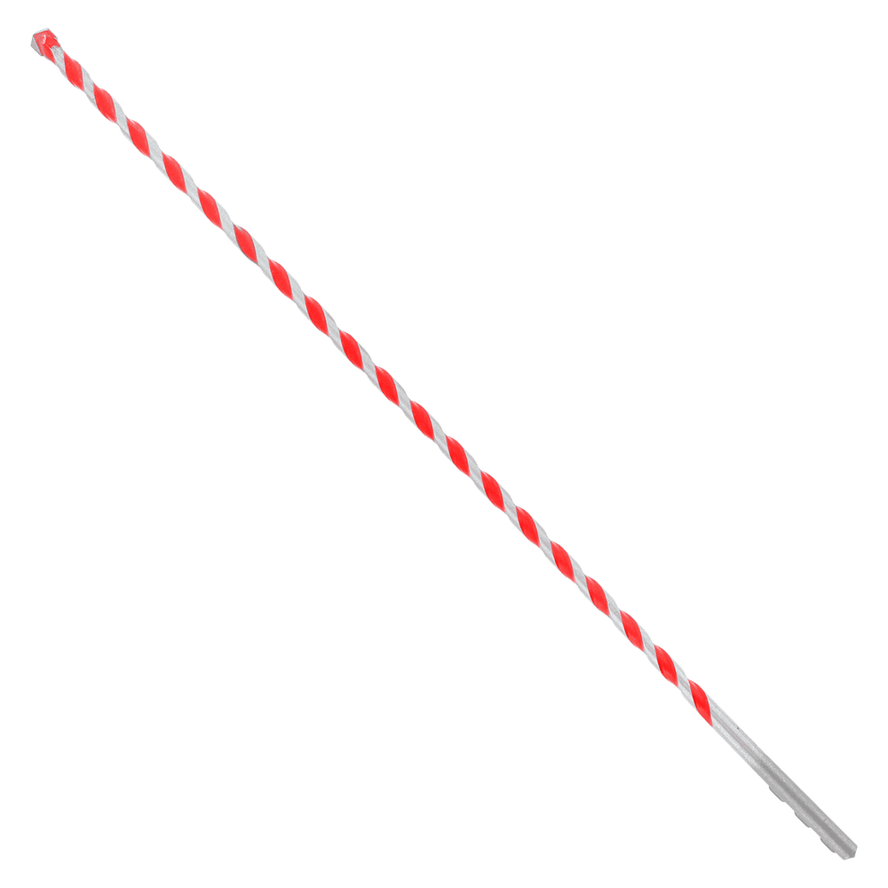 1/4 in. x 10 in. x 12 in. SPEEDemon Red Granite Carbide Tipped Hammer Drill Bit