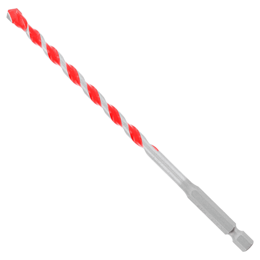 1/4 in. x 4 in. x 6 in. SPEEDemon Red Granite Carbide Tipped Hammer Drill Bit