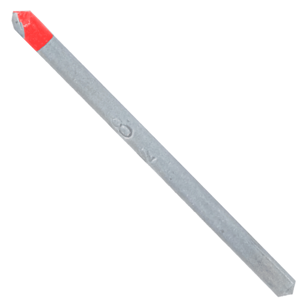 1/8 in. Tile & Stone Carbide Tipped Drill Bit