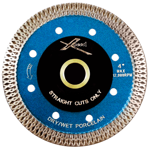 Triple T Turbo Xpeed - Diamond Blade Supply