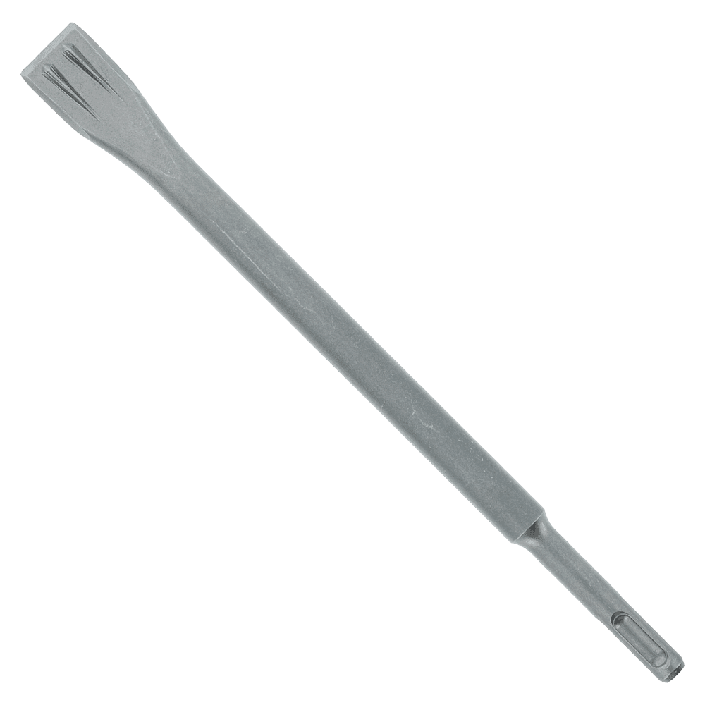 3/4 in. x 10 in. SDS-Plus Dual-Tooth Flat Chisel