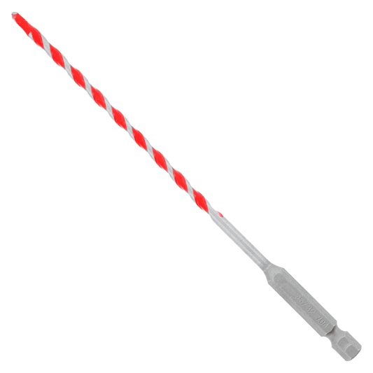 5/32 in. x 3 in. x 6 in. SPEEDemon Red Granite Carbide Tipped Hammer Drill Bit