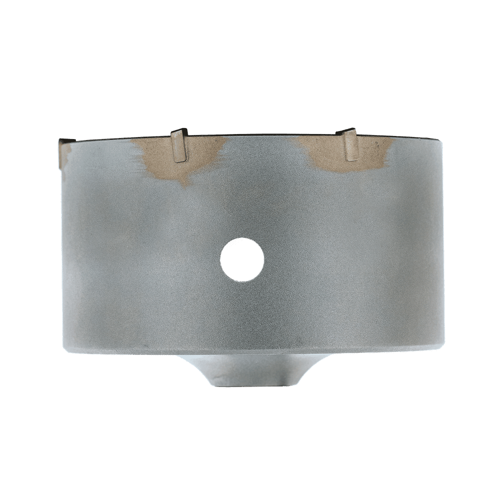 4-3/8 in. SDS-Plus Thin Wall Carbide Tipped Core Bit