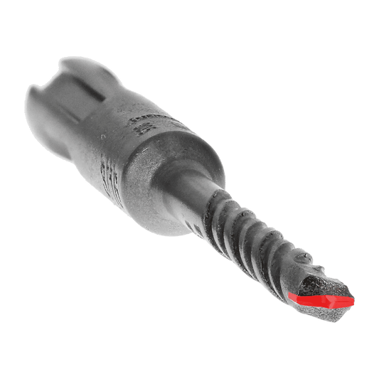 3/16 in. x 2 in. x 4 in. SDS-Plus 2-Cutter