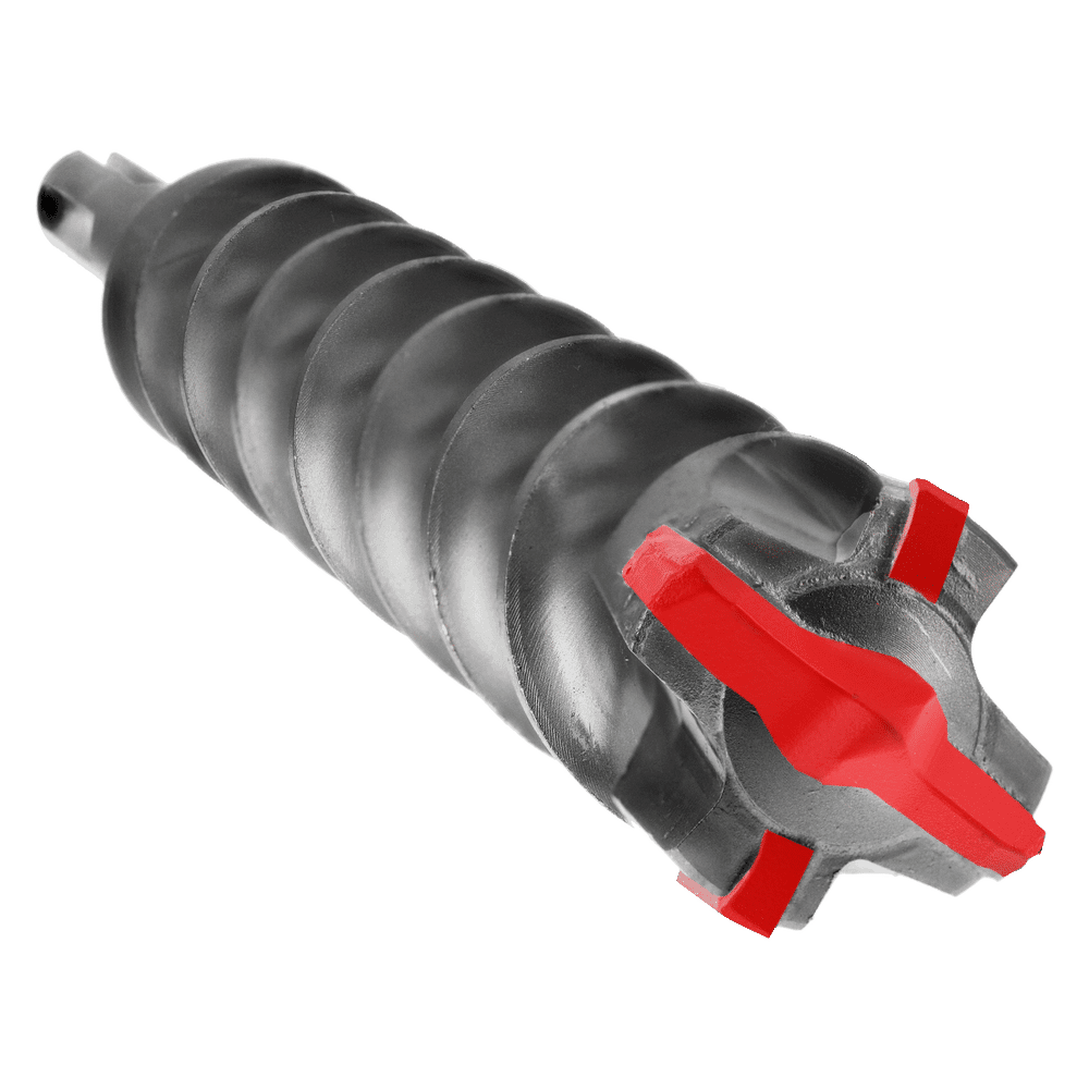 1-3/4 in. x 16 in. x 21 in. Rebar Demon SDS-Max 4-Cutter Carbide-Tipped Hammer Drill Bit